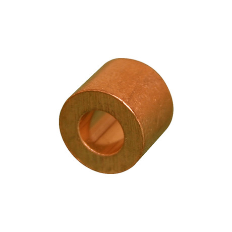 5/32" Copper Swage Stop