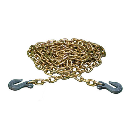 Peerless USA 5/16" x 20 ft Grade 70 Tie Down Chain - 4700 lbs WLL