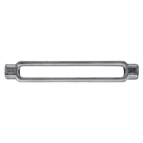 Chicago 1/2" x 12" Forged Turnbuckle Body Only - 2200 lbs WLL