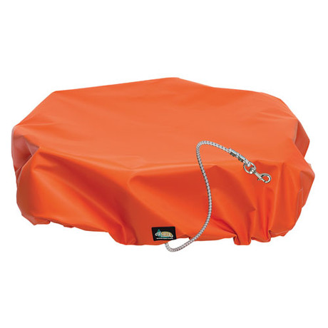 Weaver One Man Bucket Cover - 24" x 24" - #08-07195-OR