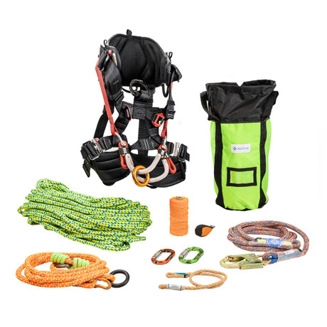 All Gear Basic DRT Tree Climbing Kit