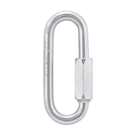 Petzl 7 mm GO Quick Link - 25 kN MBS