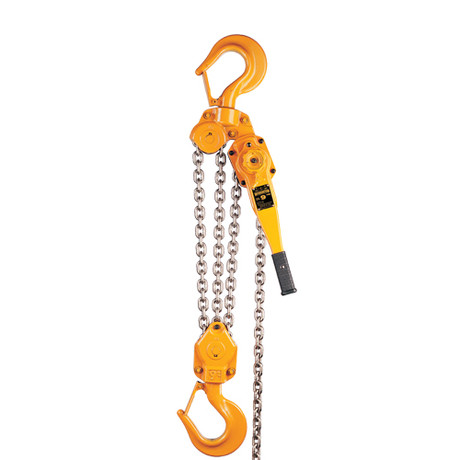 Harrington LB 9 Ton x 15 ft Lever Chain Hoist - #LB090-15