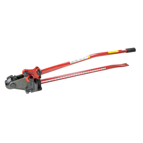 HIT 52" Rebar Cutter & Bender - 5/8" Max Capacity - #22-RC16B