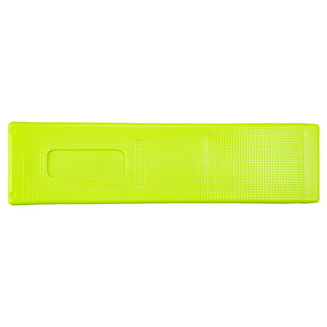 Hi-Viz Green 12" Plastic Felling Wedge