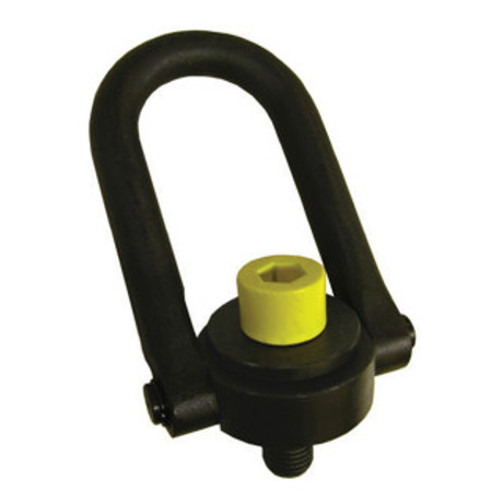 Actek 1/2"-13 x 1.07" UNC Swivel Hoist Ring - 2500 lbs WLL