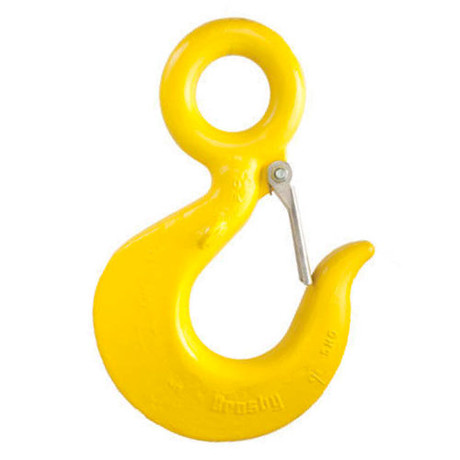 Crosby L-320R ROV Hook - 3.2 Ton WLL - #1298427