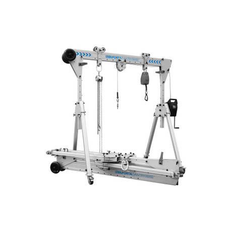 PGR A-Frame Aluminum PortaGantry Rapide System by Reid Lifting