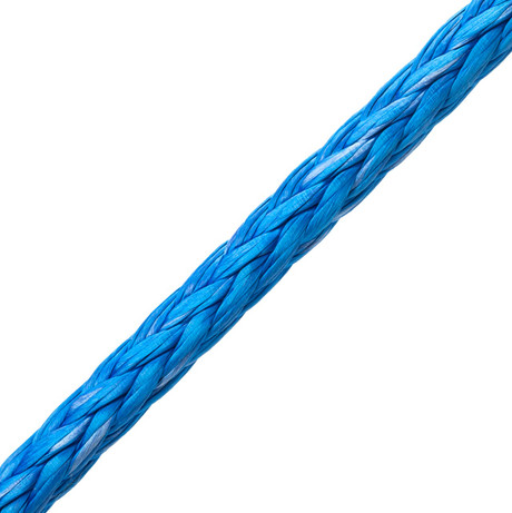 GWP 1/4" HyperXII HMPE Rope | 7700 lbs Breaking Strength