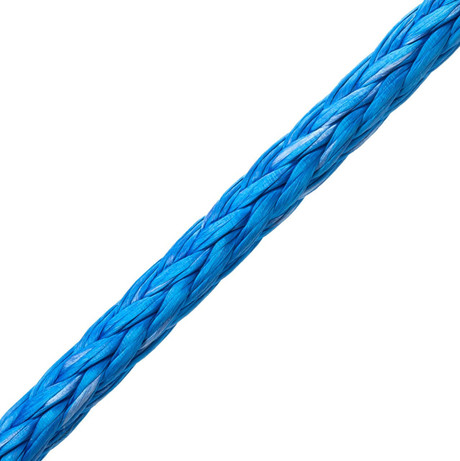 GWP 7/8" HyperXII HMPE Rope | 81700 lbs Breaking Strength