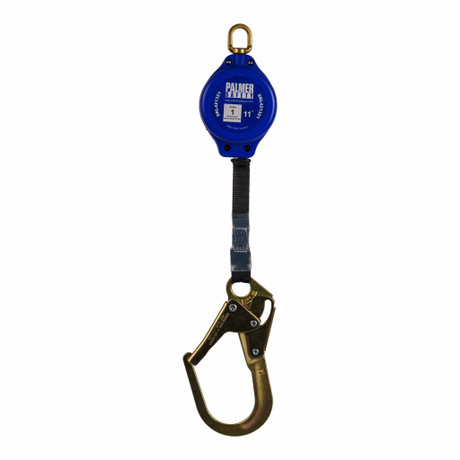 Palmer Safety Class 1 11 ft BEAST Web SRL w/ Rebar Hook