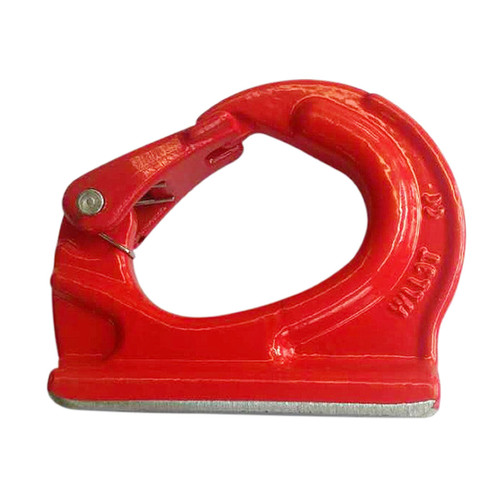 AMH 16 Ton Weld-on Bucket Hook - #WBH16