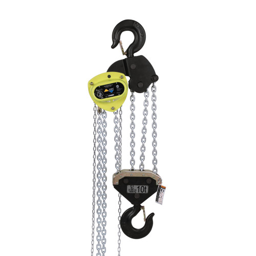 AMH MA 10 Ton x 20 ft Hand Chain Hoist