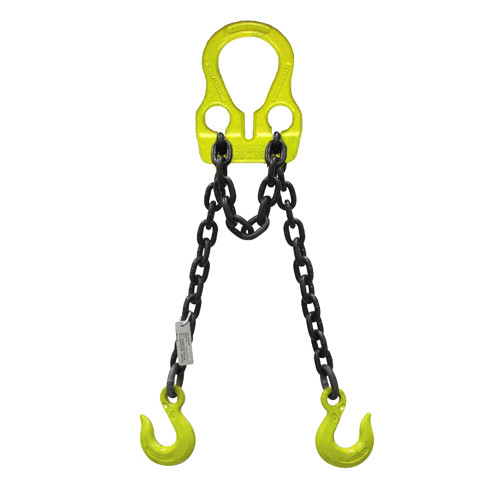 Lift-All 7/32" x 10 ft Adjust-A-Link Chain Sling