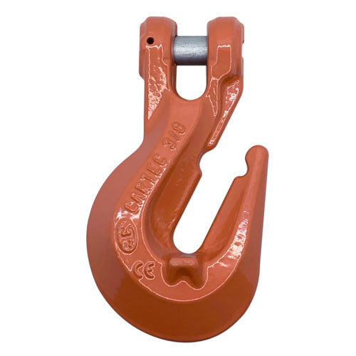 Cartec 3/4" Grade 100 Clevis Grab Hook - 35300 lbs WLL