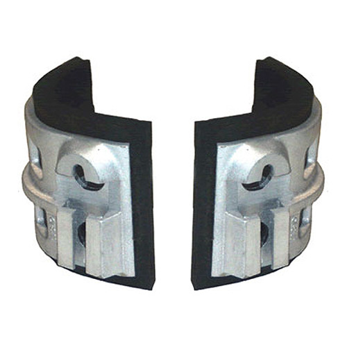 Opsal Aluminum Climber Pads