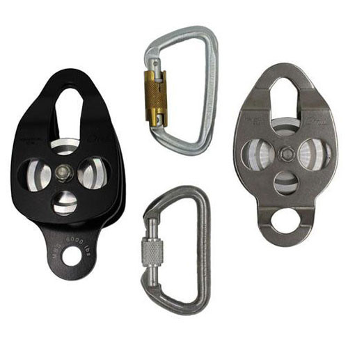 CMI 3:1 Mechanical Advantage 2" Pulley Kit