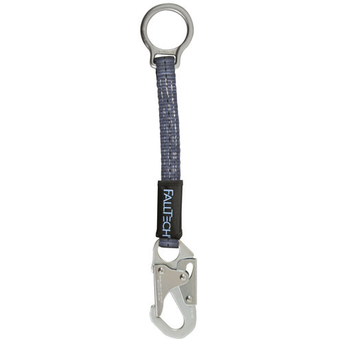 FallTech 18" Web Lanyard Extension