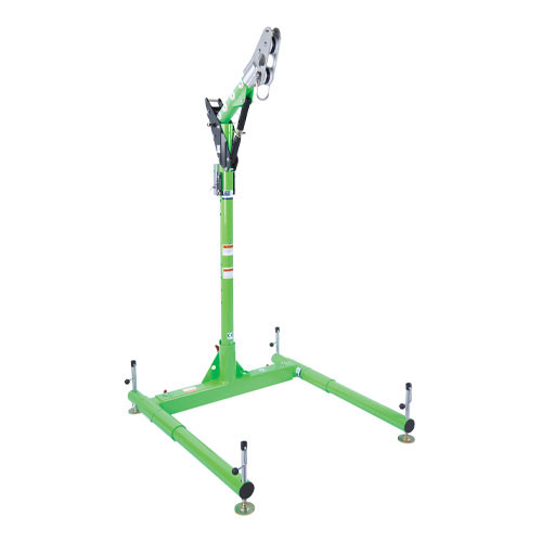 DBI Sala 5-Piece Confined Space Davit Hoist w/ 27.5" Reach
