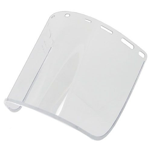 Delta Plus 8167 Clear PETG Face Shield