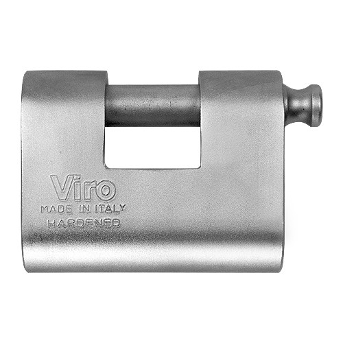 Pewag Viro "Euromonolith" 1/2" Security Chain Padlock - #4153