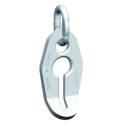 Pewag VLWI13 1/2" Grade 63 Stainless Steel Adjusting Link - 9300 lbs WLL