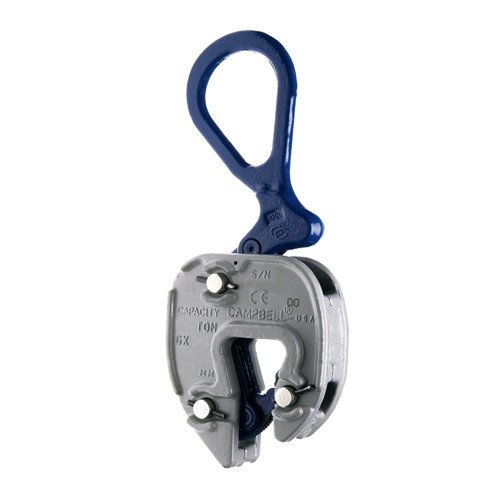 Campbell GX 1/2 Ton Lifting Clamp - #6423000