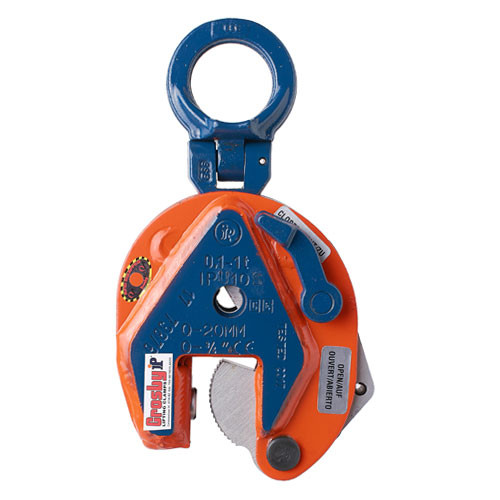 Crosby IP IPU10S 1/2 Ton Lifting Clamp - #2702275