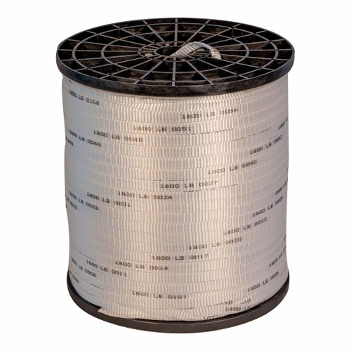1/2" x 500 ft Conduit Pull Tape - 1250 lbs Breaking Strength