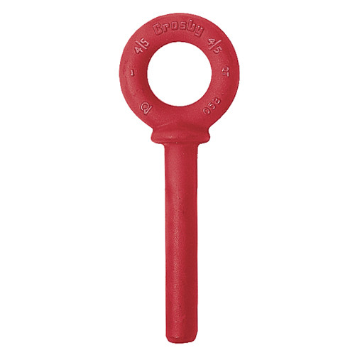 Crosby S-276 3/4" x 6" Shoulder Rivet Eye Bolt - #1045960