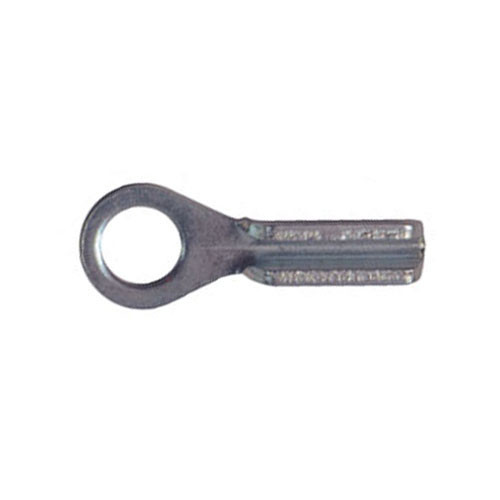 USR 1/8" x 0.250" Zinc-Plated Stake Eye