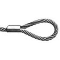 Labor & Material for 5/8" Steel Duplex Swage Sleeve