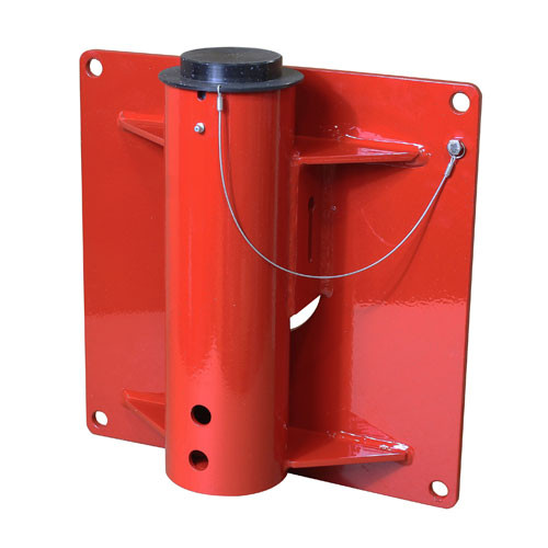 Thern 5BW10 Wall Mount Davit Crane Base