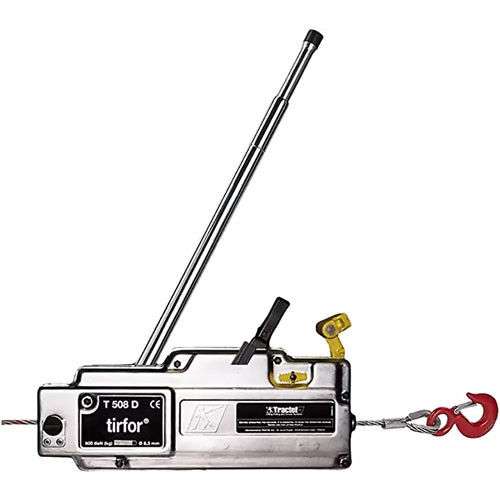 Tractel T508D 2,000 lbs Griphoist-Tirfor - #18109