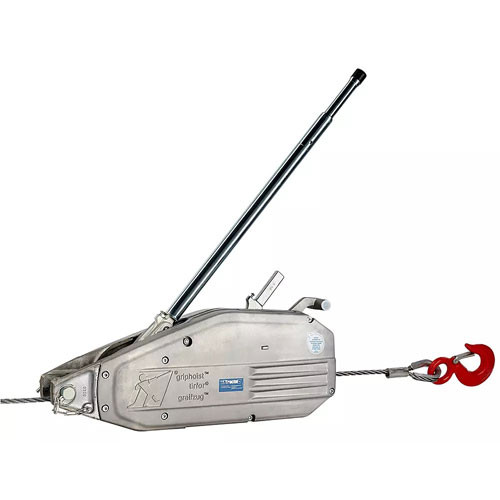 Tractel TU32 8,000 lbs Griphoist-Tirfor - #18039