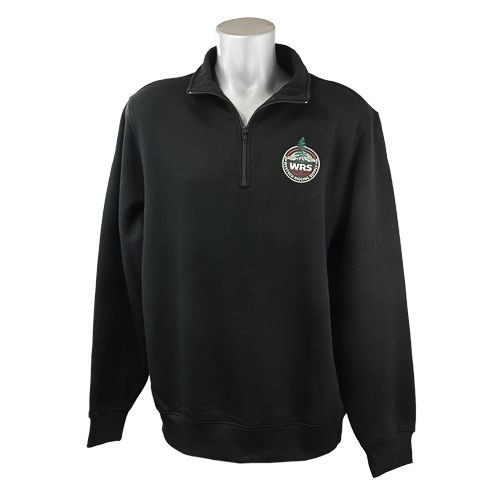 Westech Men's Quarter Zip Pullover