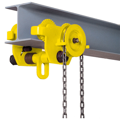 Tuffy 5 Ton GT Geared Trolley