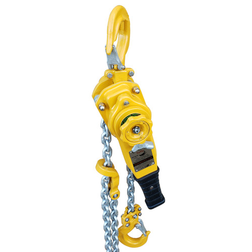 Tuffy SRLH 3.2t x 20 ft Stingray SubSea Lever Chain Hoist - #TUF-SRLH32-20