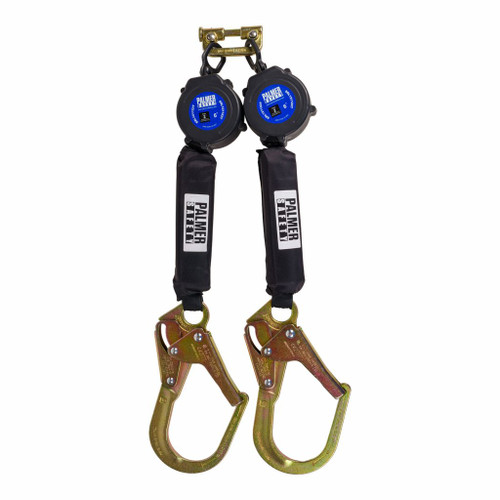 Palmer Safety Class 2 6ft MicroBeast Edge Twin-Leg Web SRL w