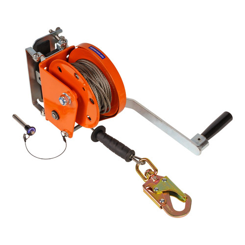 Palmer Safety 60ft Confined Space Retrieval Winch