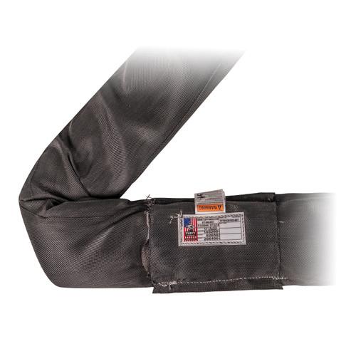 Tuffy Black 12 ft Endless Flexi-Grip Round Sling - 103200 lbs WLL