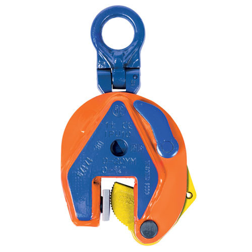 Crosby IP IPU10/A 6 Ton Lifting Clamp - #2701638