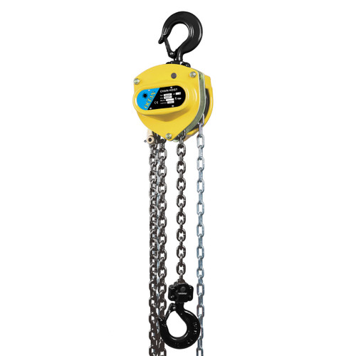 Ocean 1.5 Ton x 10 ft Hand Chain Hoist