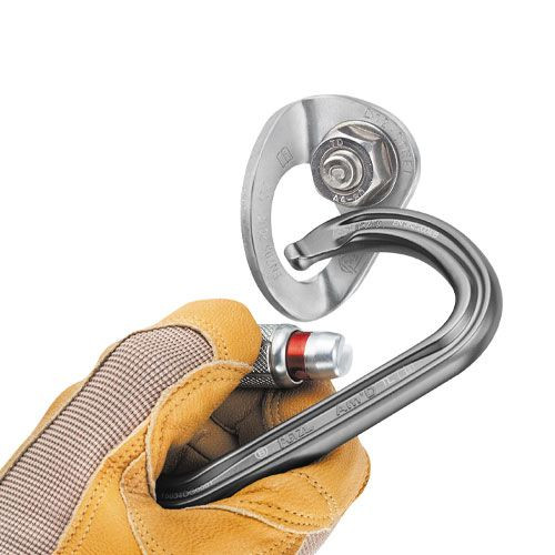 Petzl 12mm Stainless Steel COEUR Hangers w/ Bolts 20-Pack