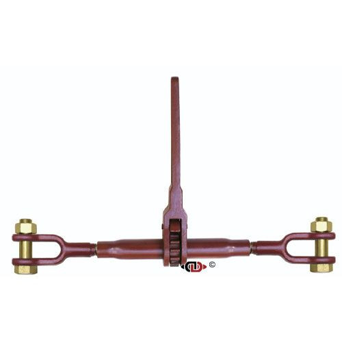 Durabilt 13/8" x 10" Jaw & Jaw Compactor Ratchet Turnbuckle CDR2JJ