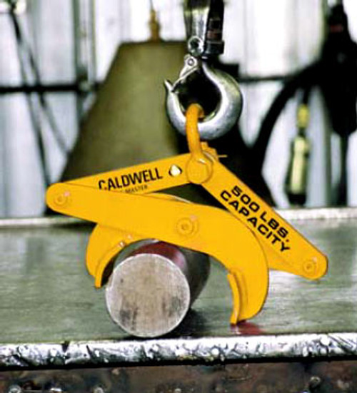 Caldwell PLT 1 Ton Adjustable Pipe Tongs | 4" - 8" Pipe