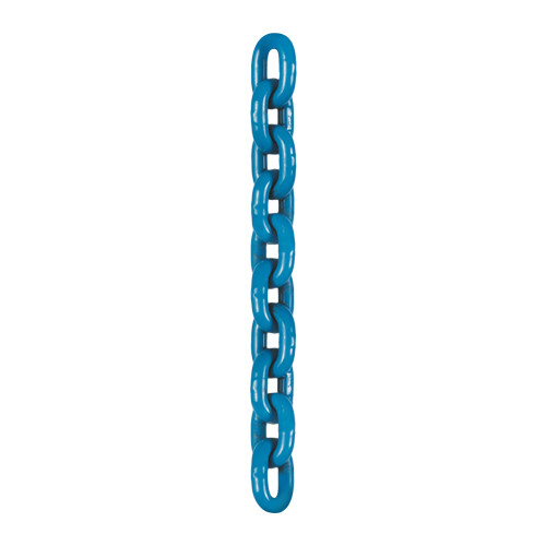 Campbell Chain 040521250 9/32 X 50 FT Grade 100 Alloy Chain Bright 