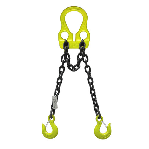 Lift-All 1/2" x 10 ft Adjust-A-Link Chain Sling