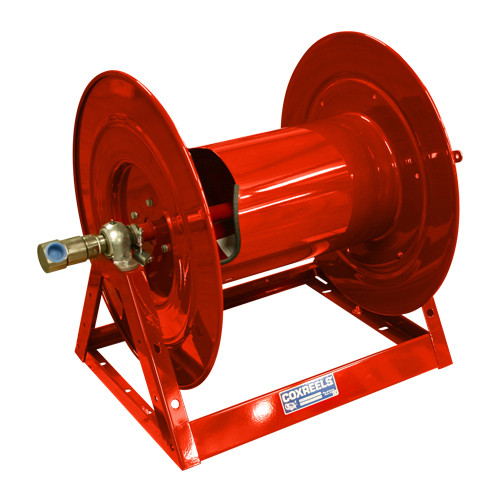 Coxreels Red Fire Hose Reel
