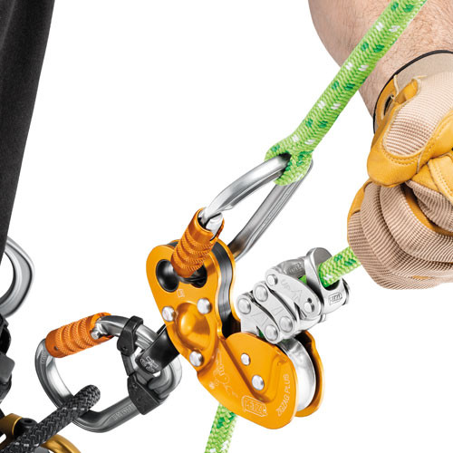 Petzl ZigZag Plus Mechanical Prusik Device